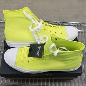 Converse Shoes - Converse Chuck Taylor All Star II Lunarlon Hi Top Converse Shoes - Converse Chuck Taylor All Star II Lunarlon Hi Top